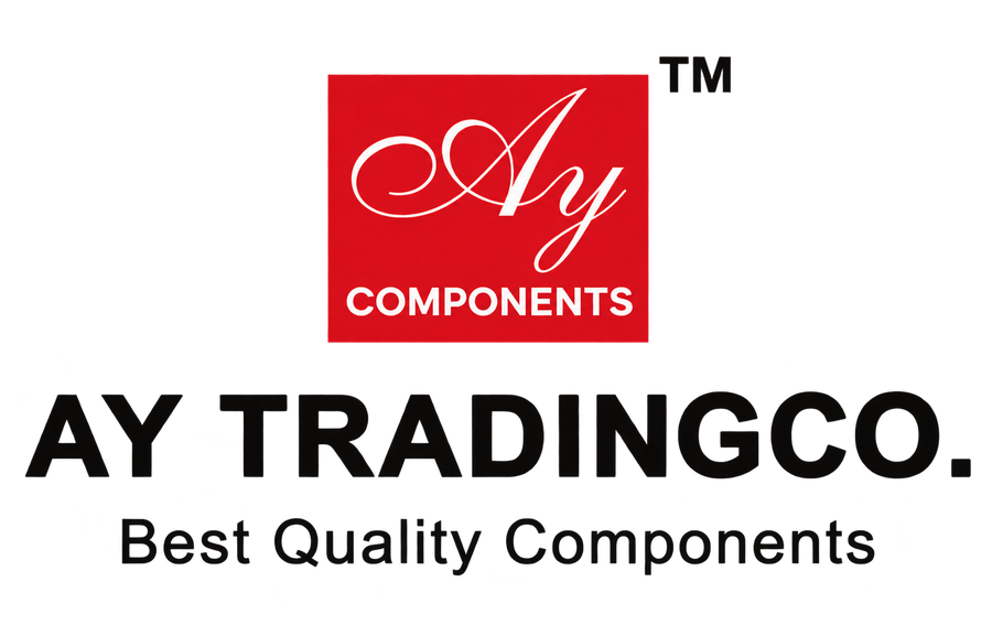AY Trading Co. logo