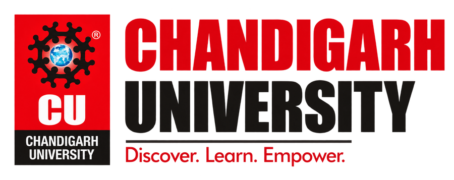 Chandigarh University logo
