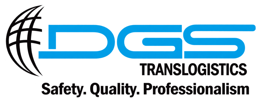 DGS Translogistics logo