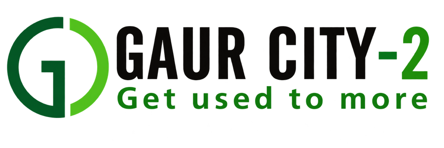 Gaur City 2 logo