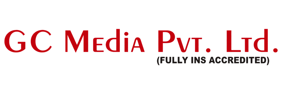 GC Media Pvt Ltd logo