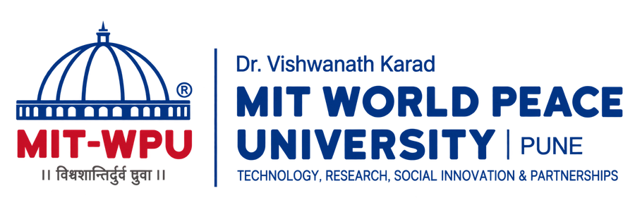 MIT World Peace University logo