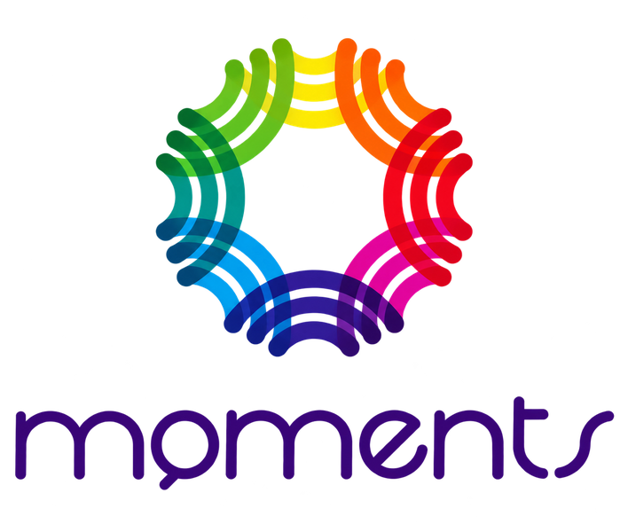 Moments logo