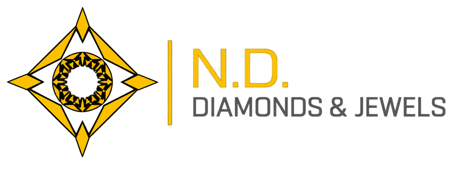 N.D. Diamonds & Jewels logo