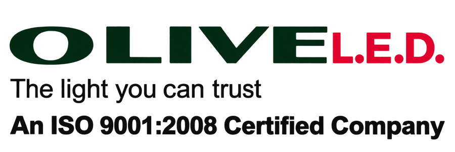 Olive LED logo