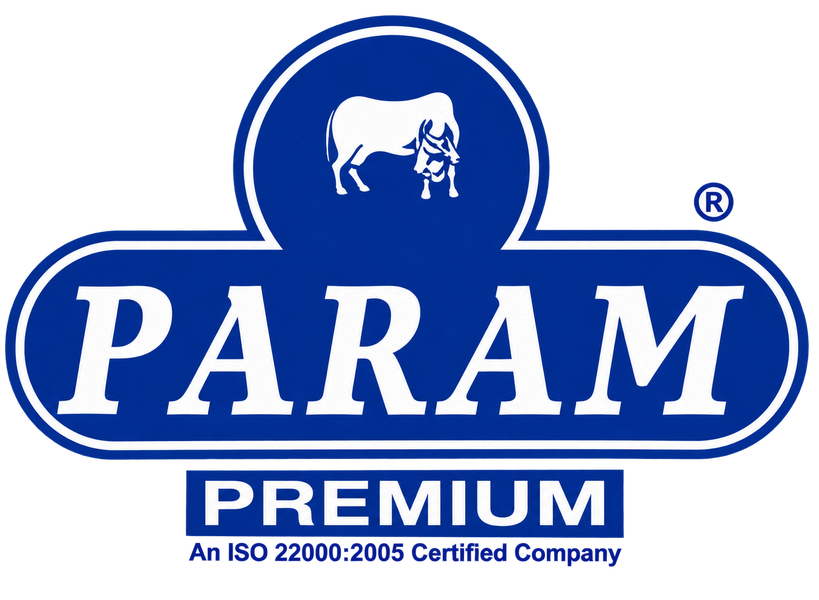 Param Premium logo