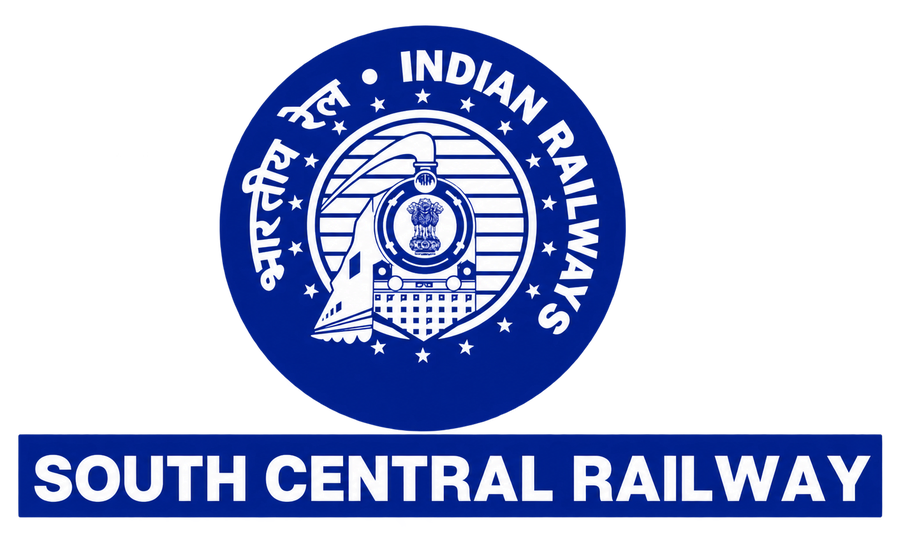 South Central Railway logo